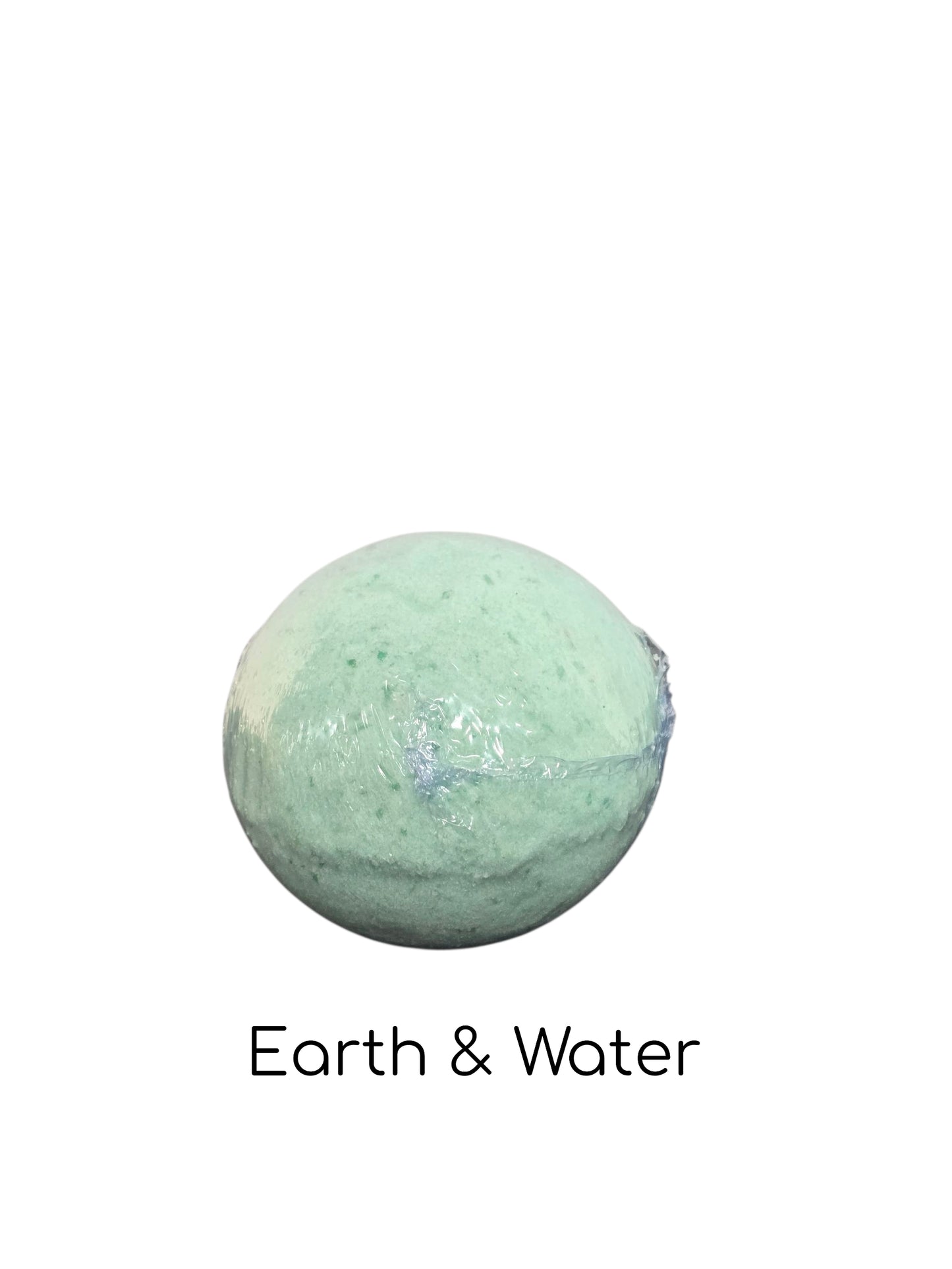 Individual Bath Bombs