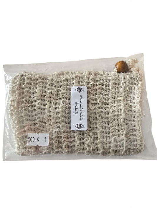 Exfoliating Soap Saver