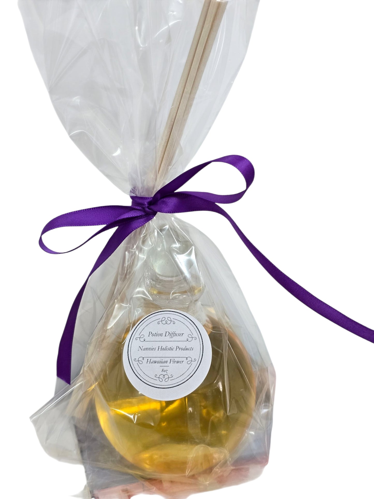 Potion Diffuser-Hawaiian Flower 8oz