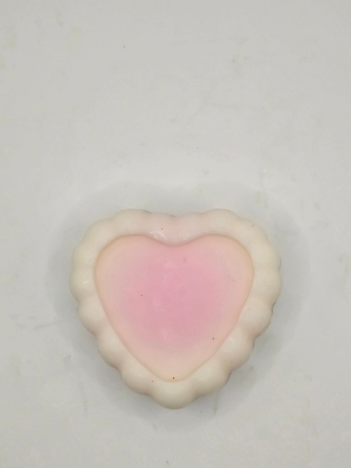 Heart - Shea Butter Soap