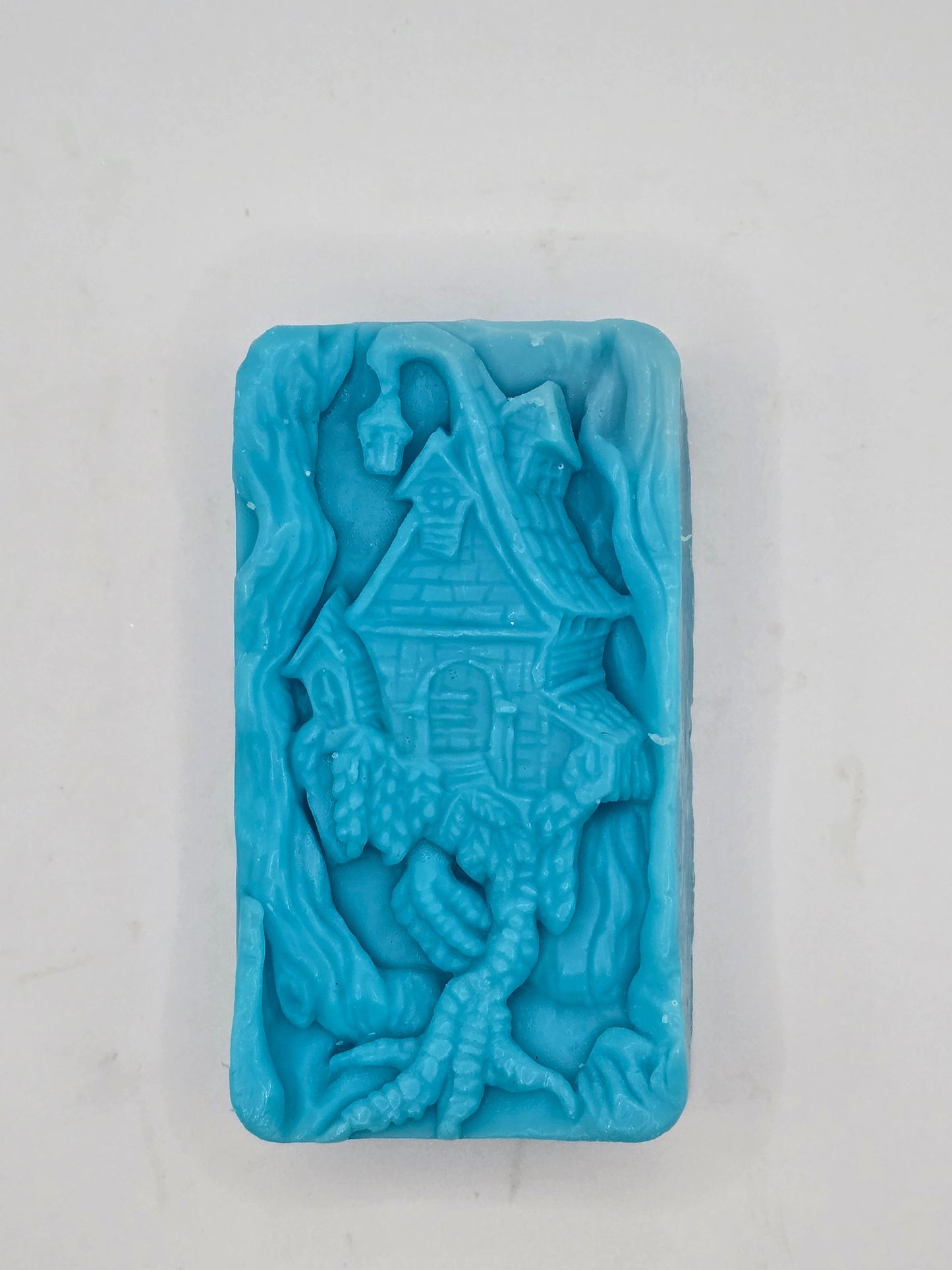 Baba Yaga's House-Goats Milk Soap | Scents: Eucalptus Mint