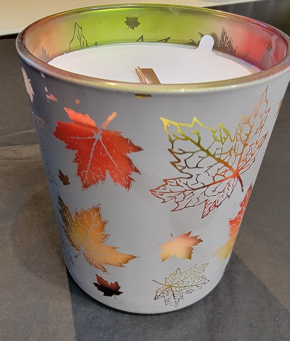 15oz Fall Candles-Pumkin Spice