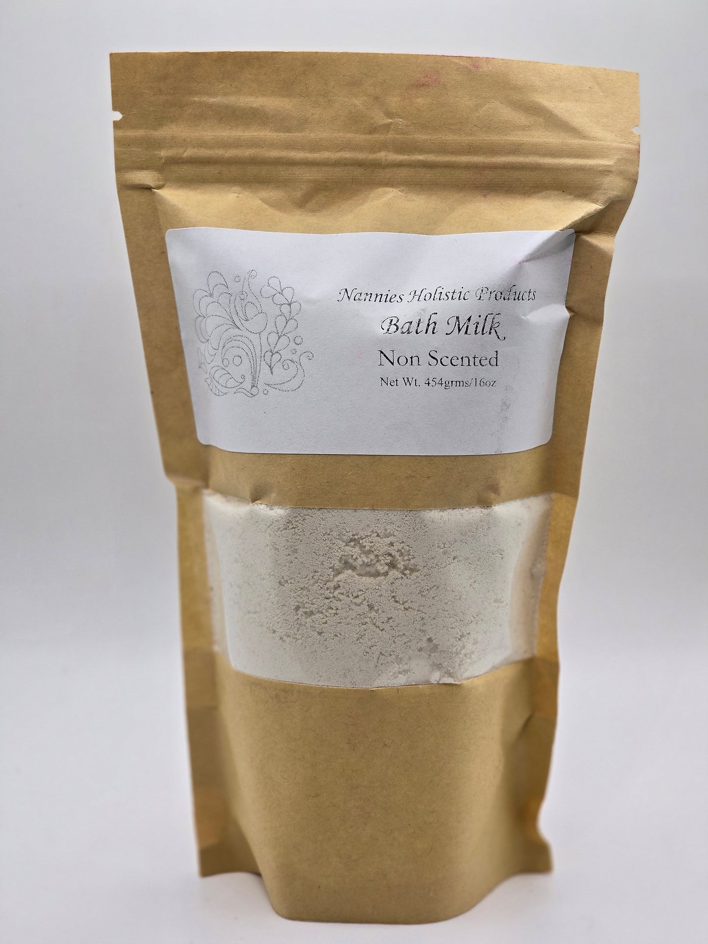 Bath Milk - Un Scented