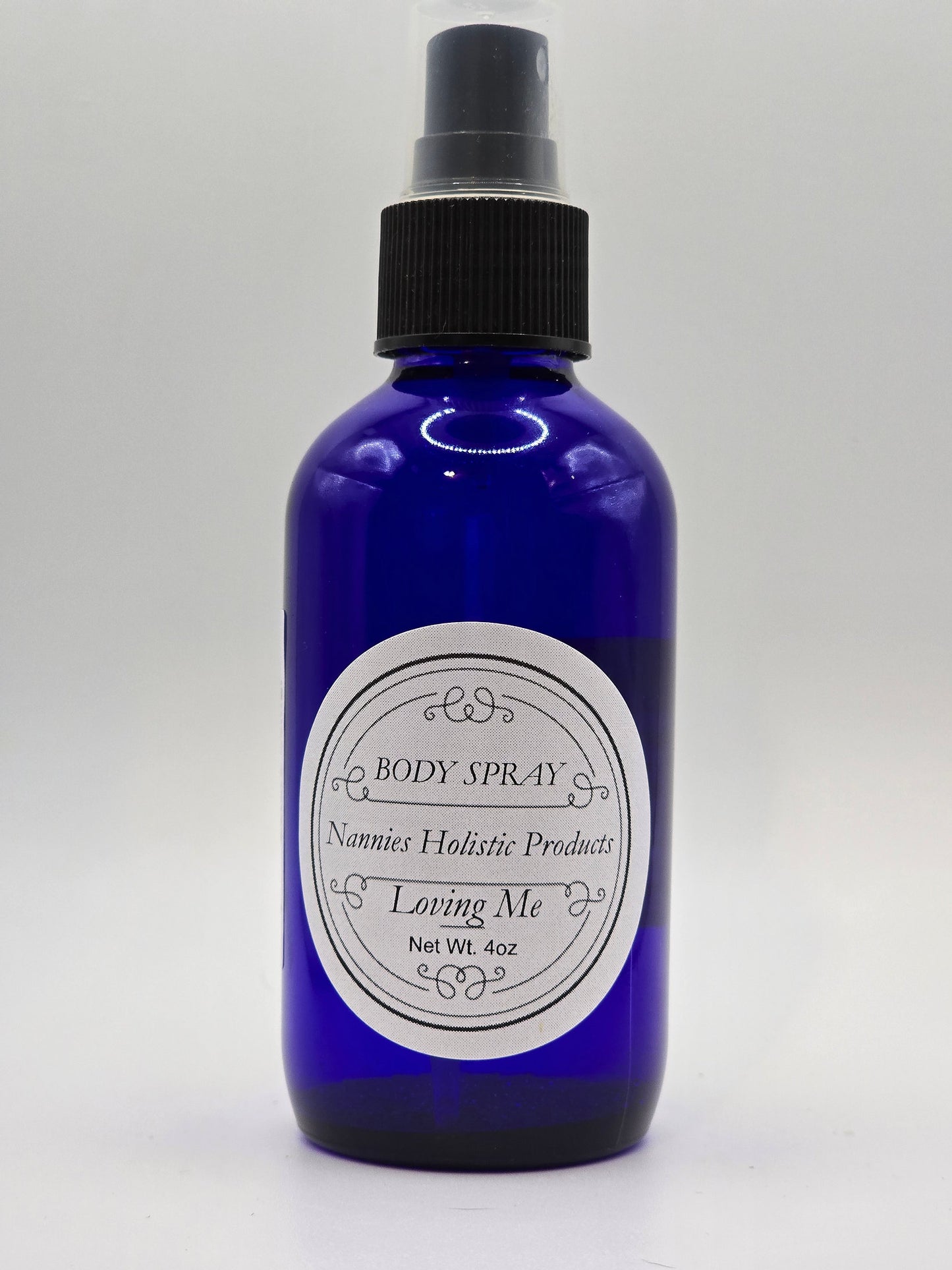 Body Spray - Loving Me