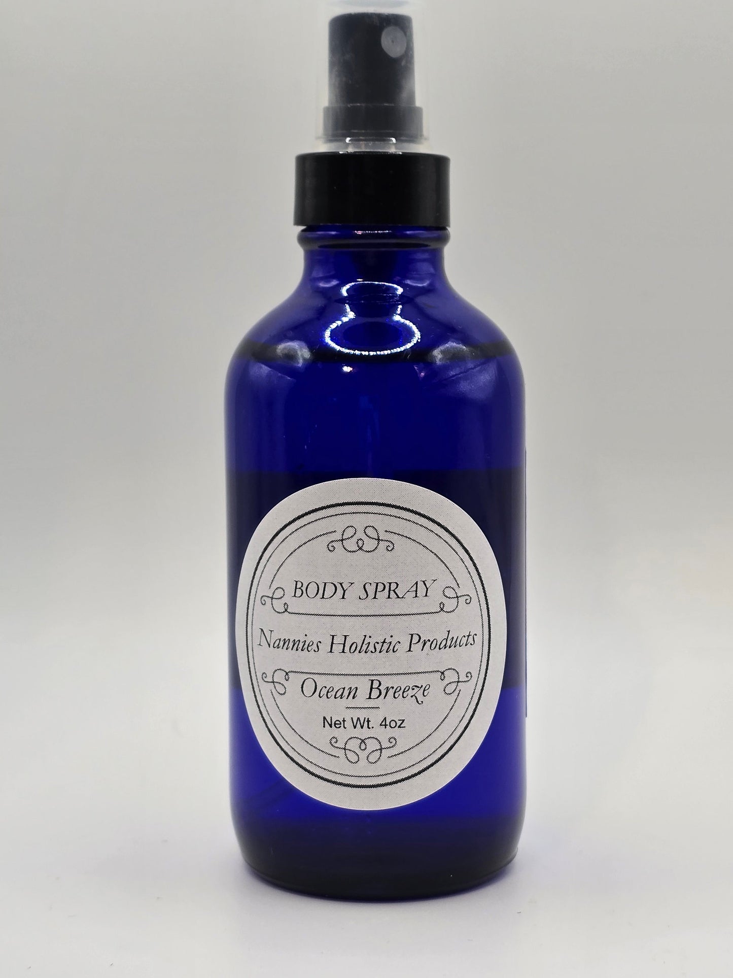 Body Spray - Ocean Breeze
