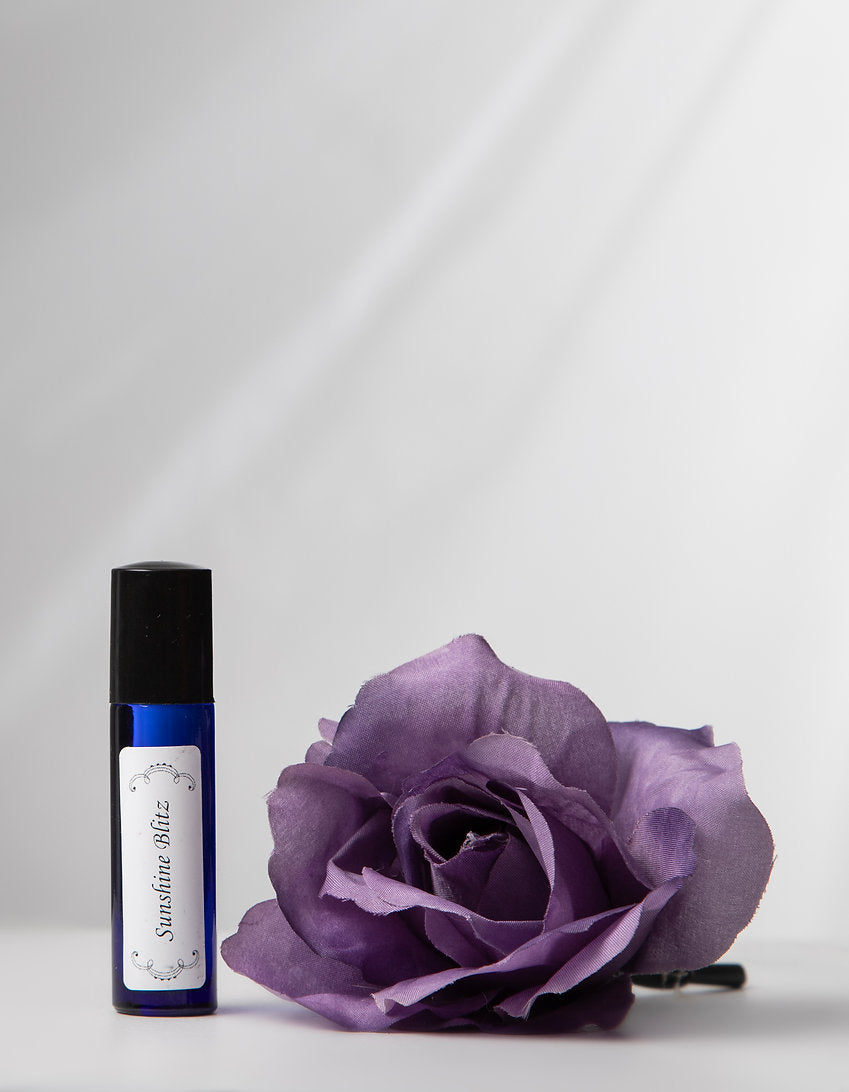 Roll On Perfume-Sunshine Blitz