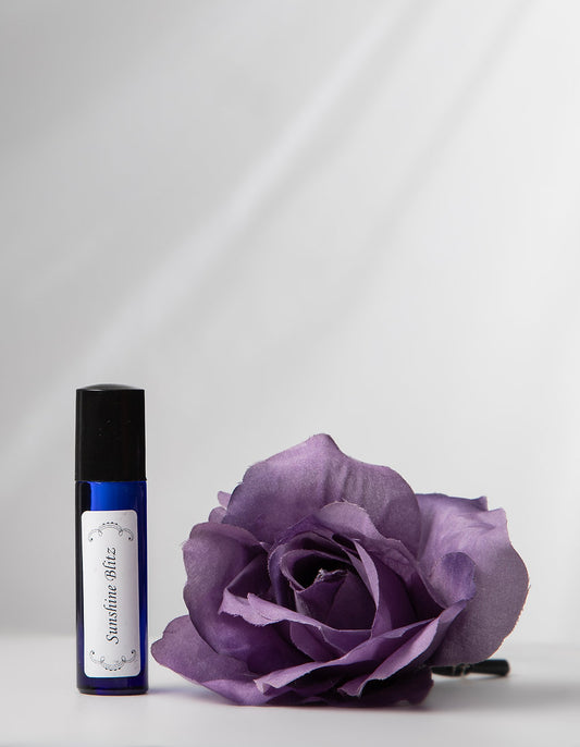 Roll On Perfume-Sunshine Blitz