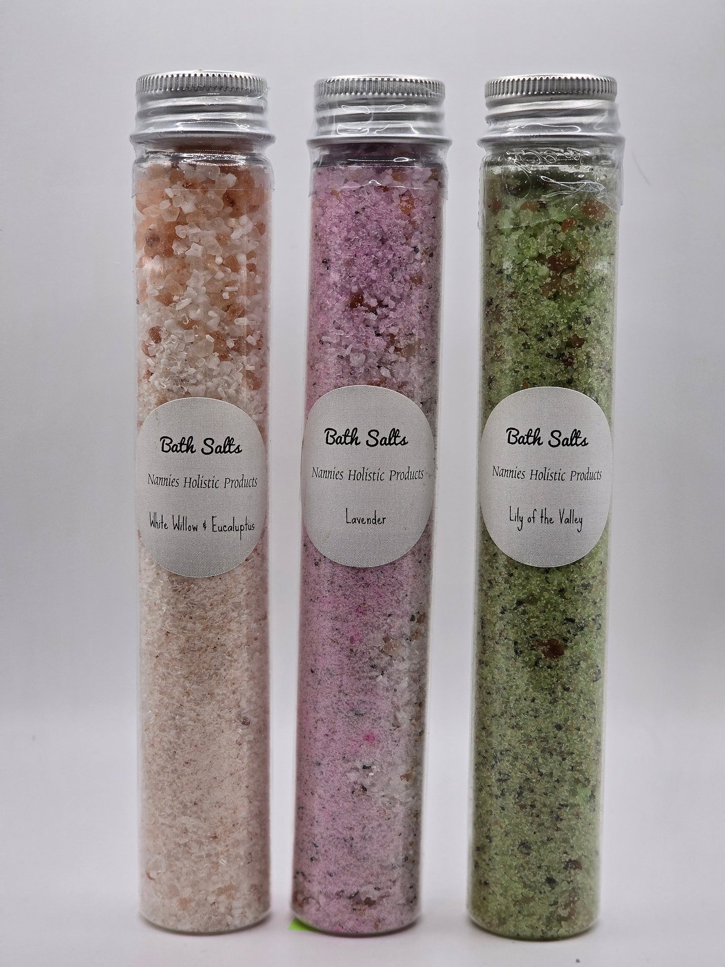 Bath Salts Gift Box