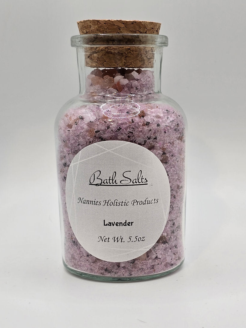 Bath Salts - Lavender