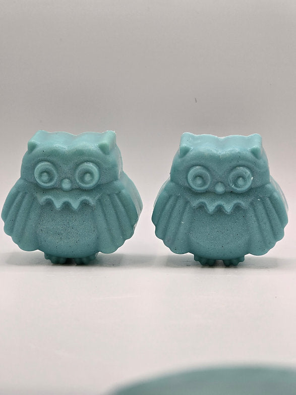 Children's Soap-Soft Powder-Blue-2 in a box