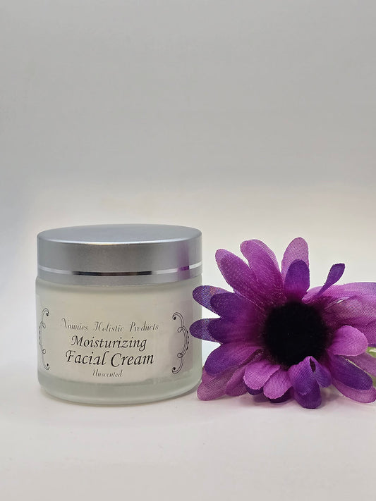 Moisturizing Facial Cream
