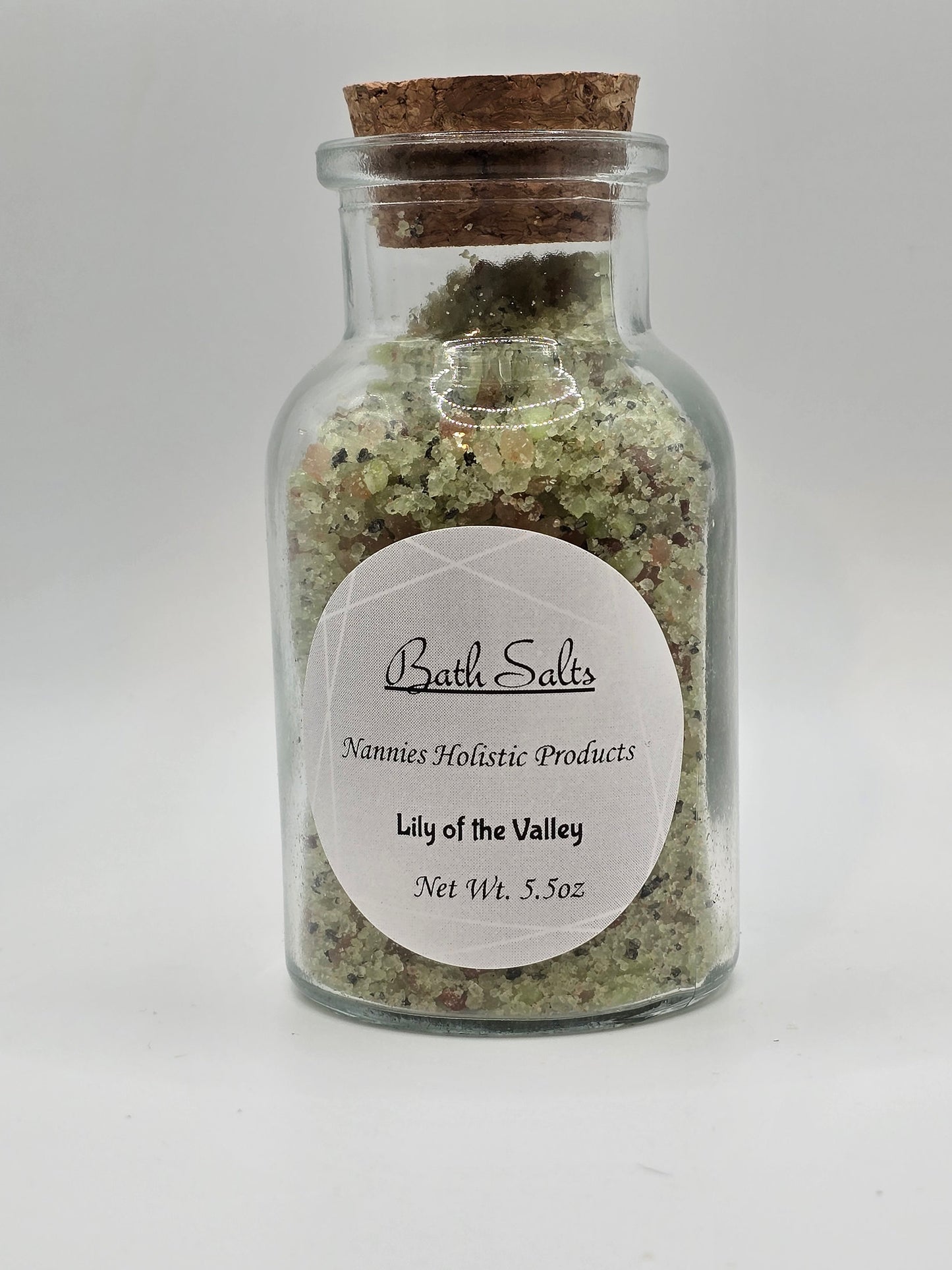 Bath Salts - Lily of the Valley