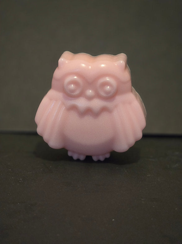 Childrens Soap-Soft Cotton-Pink-2 in a box