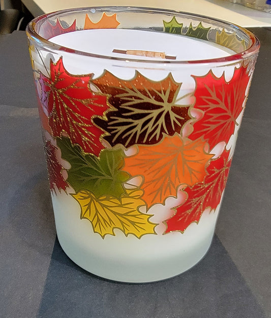 15oz Fall Candles-Pumkin Spice