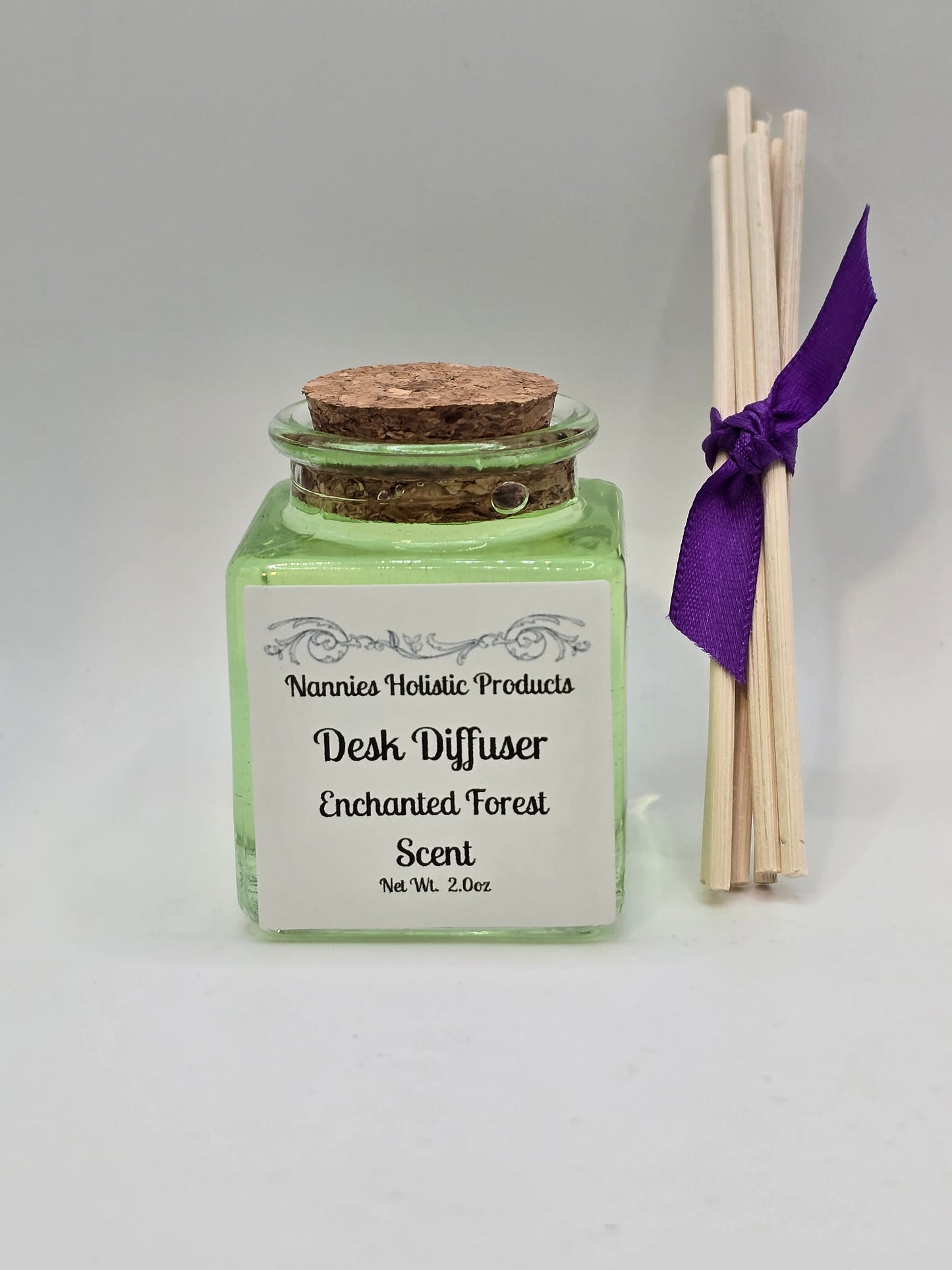 Home Office Desk Diffuser-Enchanted Forest