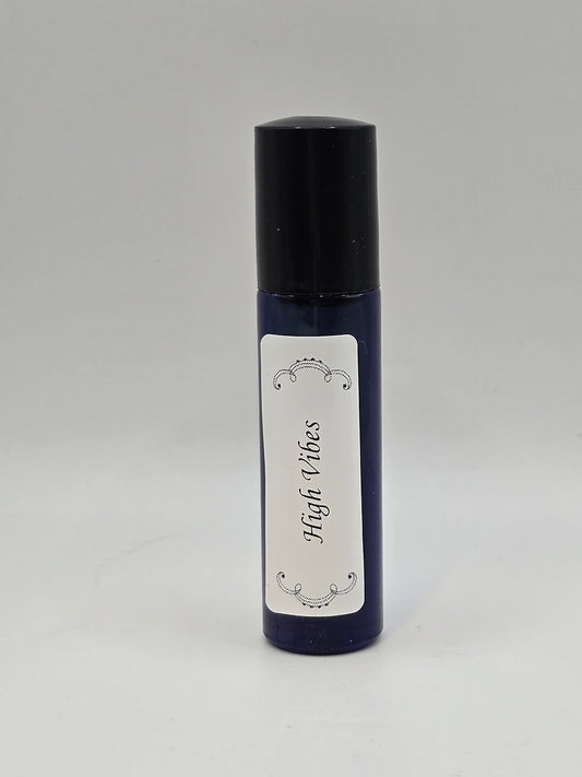 Roll On Perfume-High Vibes