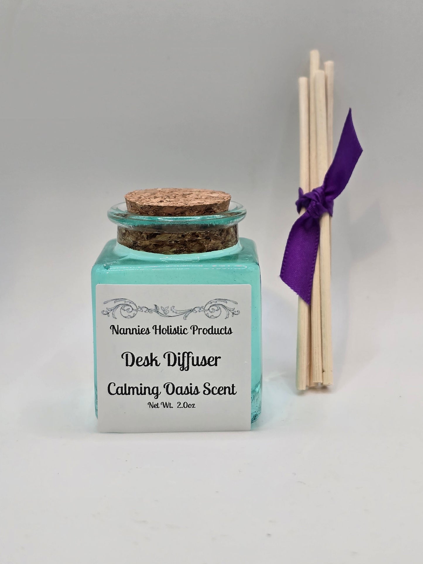 Desk Diffuser-Calming Oasis