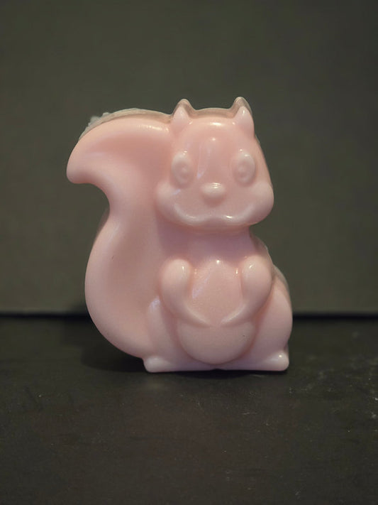 Childrens Soap-Soft Cotton-Pink-2 in a box