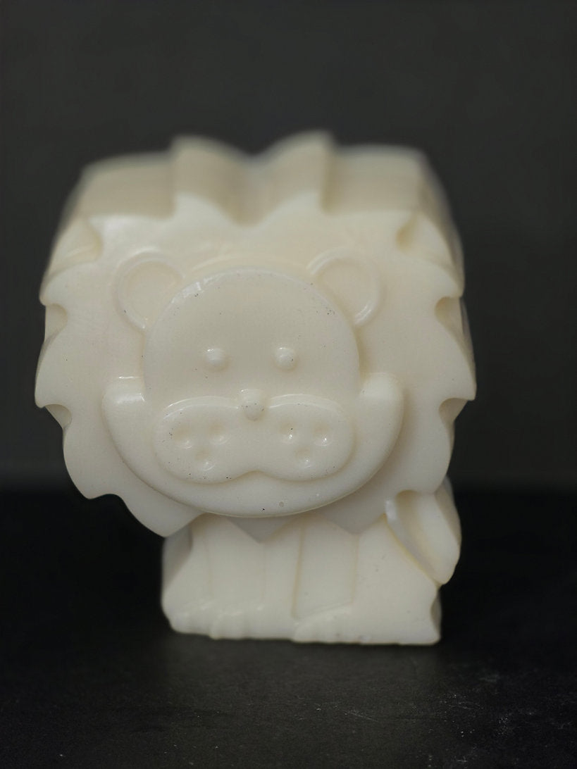 Childrens Soap-All Natural-White