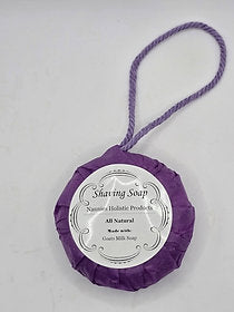 Shaving Soap-All Natural