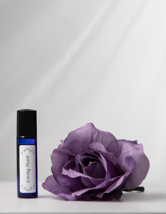 Roll On Perfume-Loving Heart