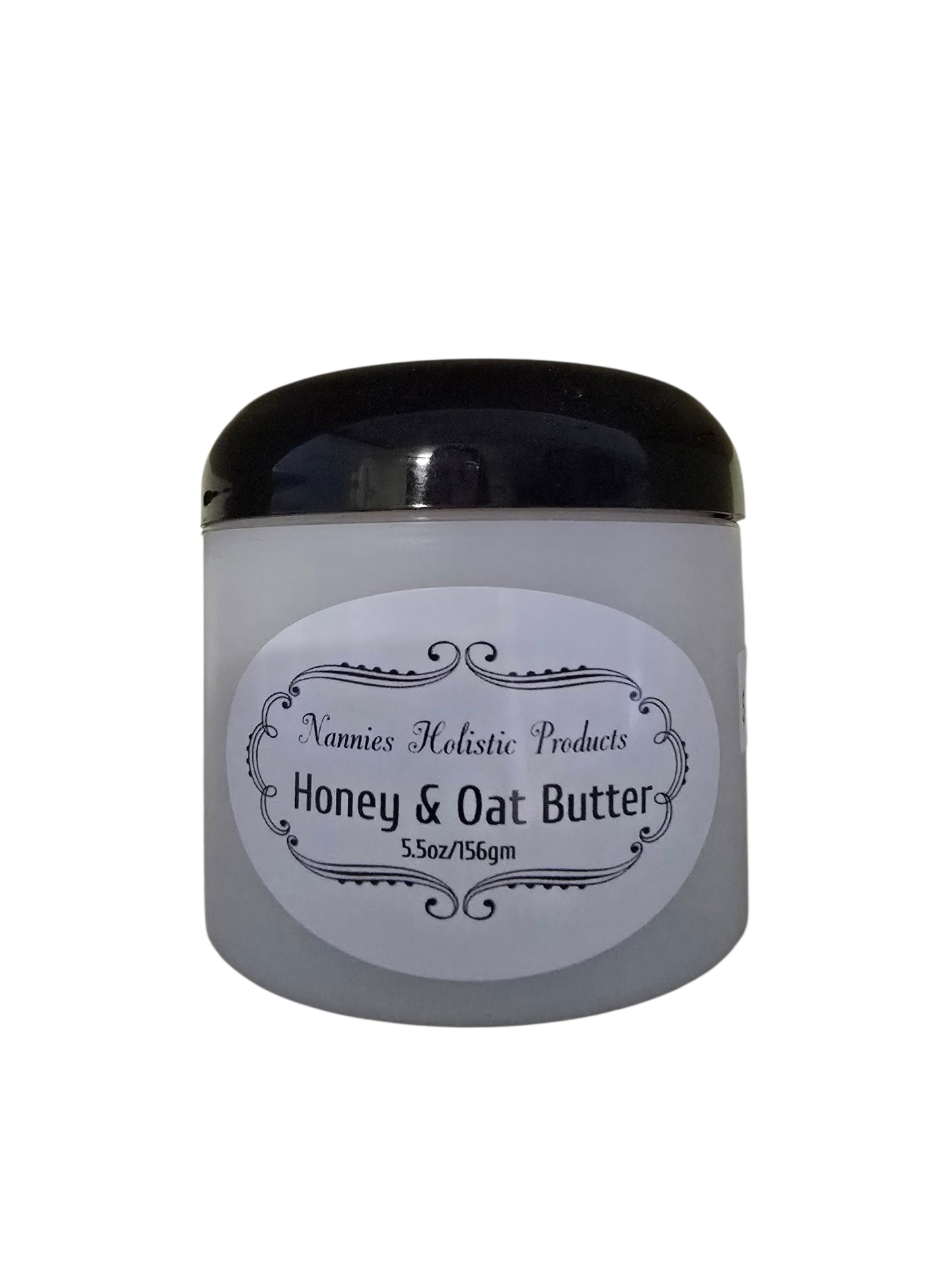 Honey & Oats Body Butter