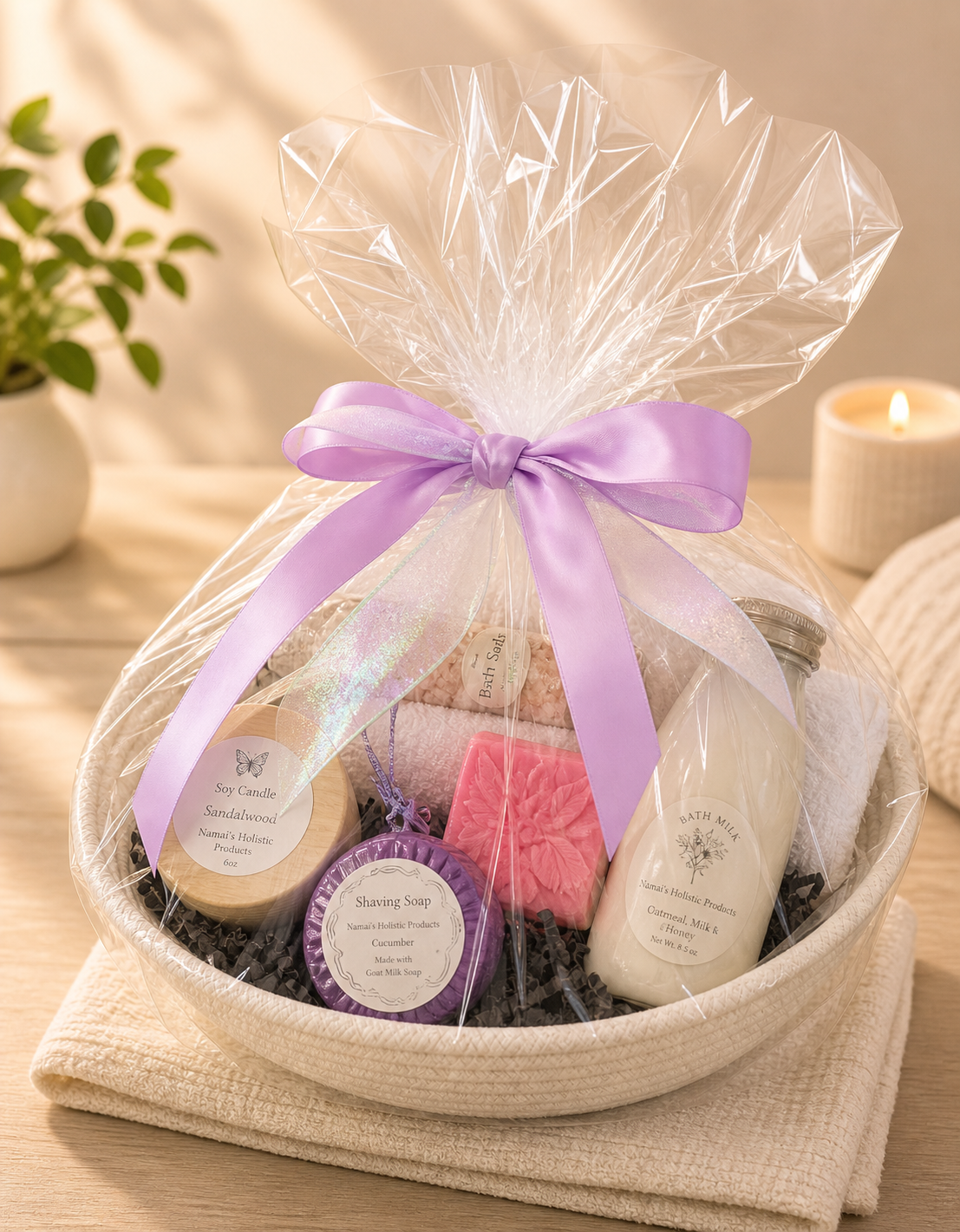 Medium Gift Basket