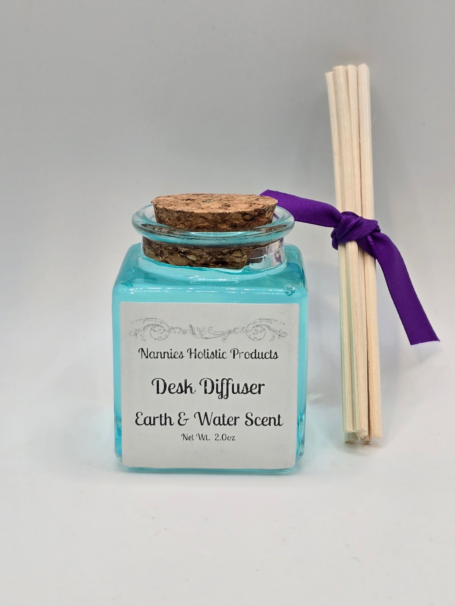 Desk Diffuser-Earth & Water