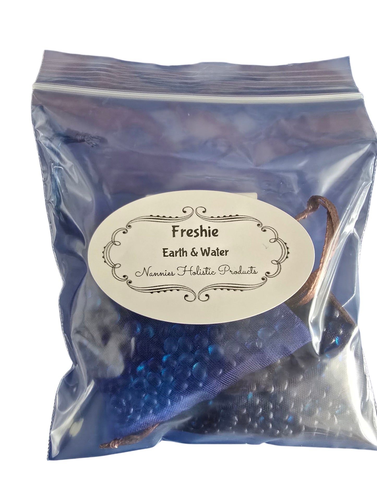 Freshies-Earth & Water