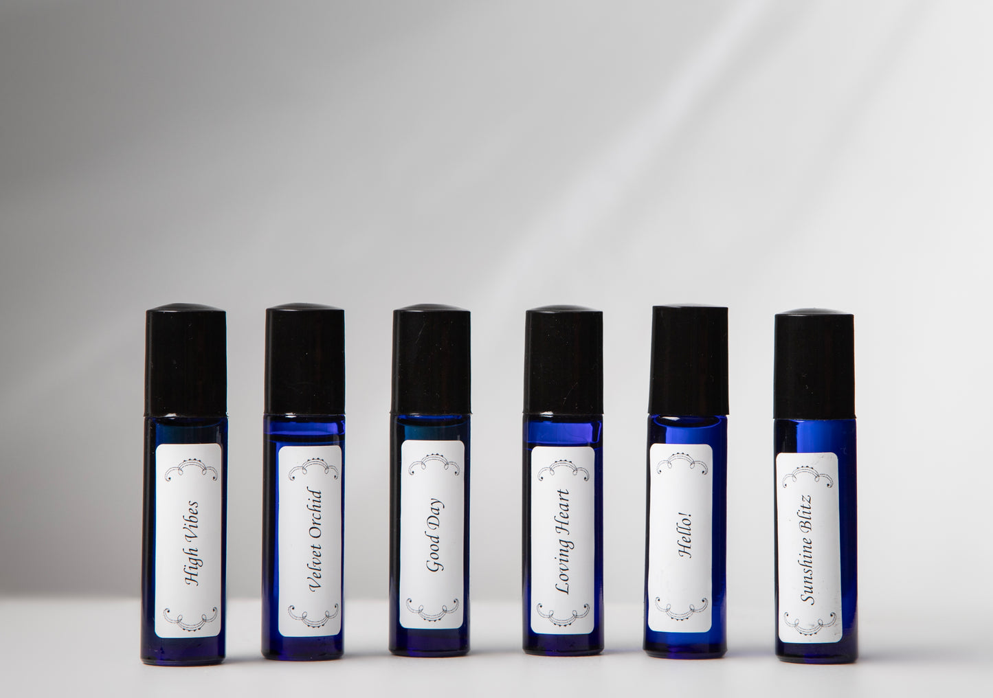 Roll On Perfume-Loving Heart