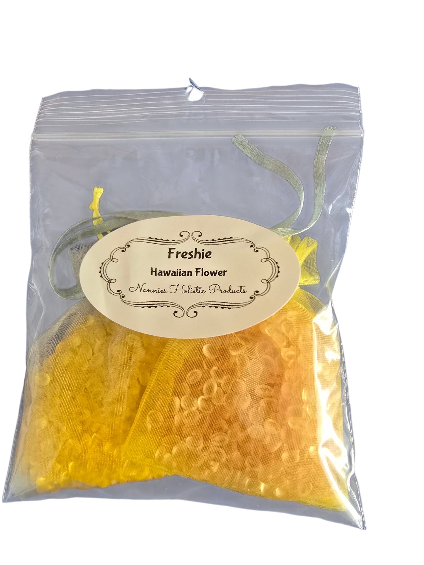 Freshies-Hawiian Flower