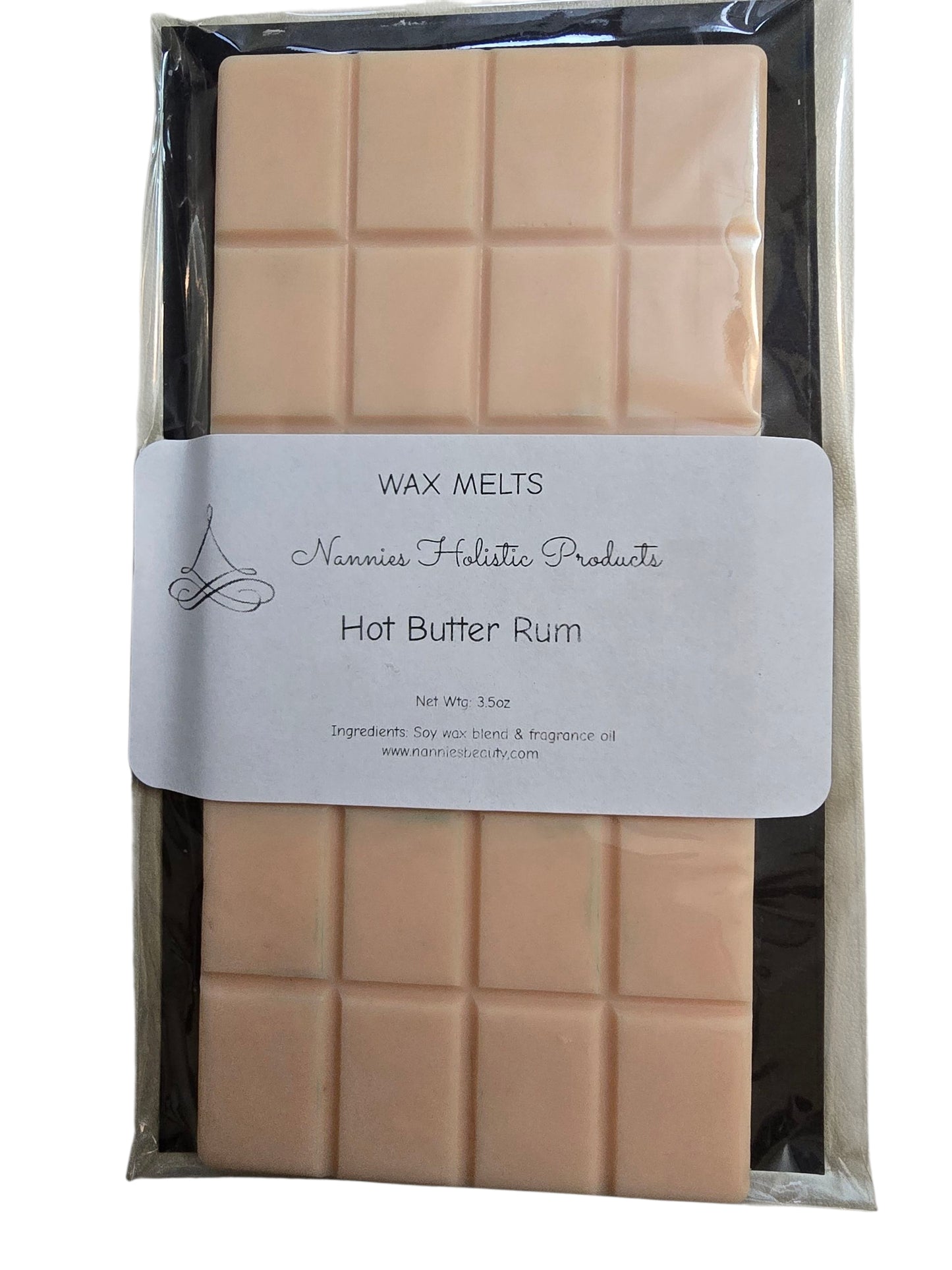 Wax Melts-Hot Butter Rum