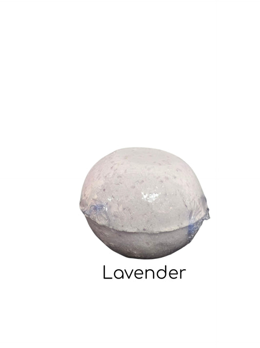 Individual Bath Bombs