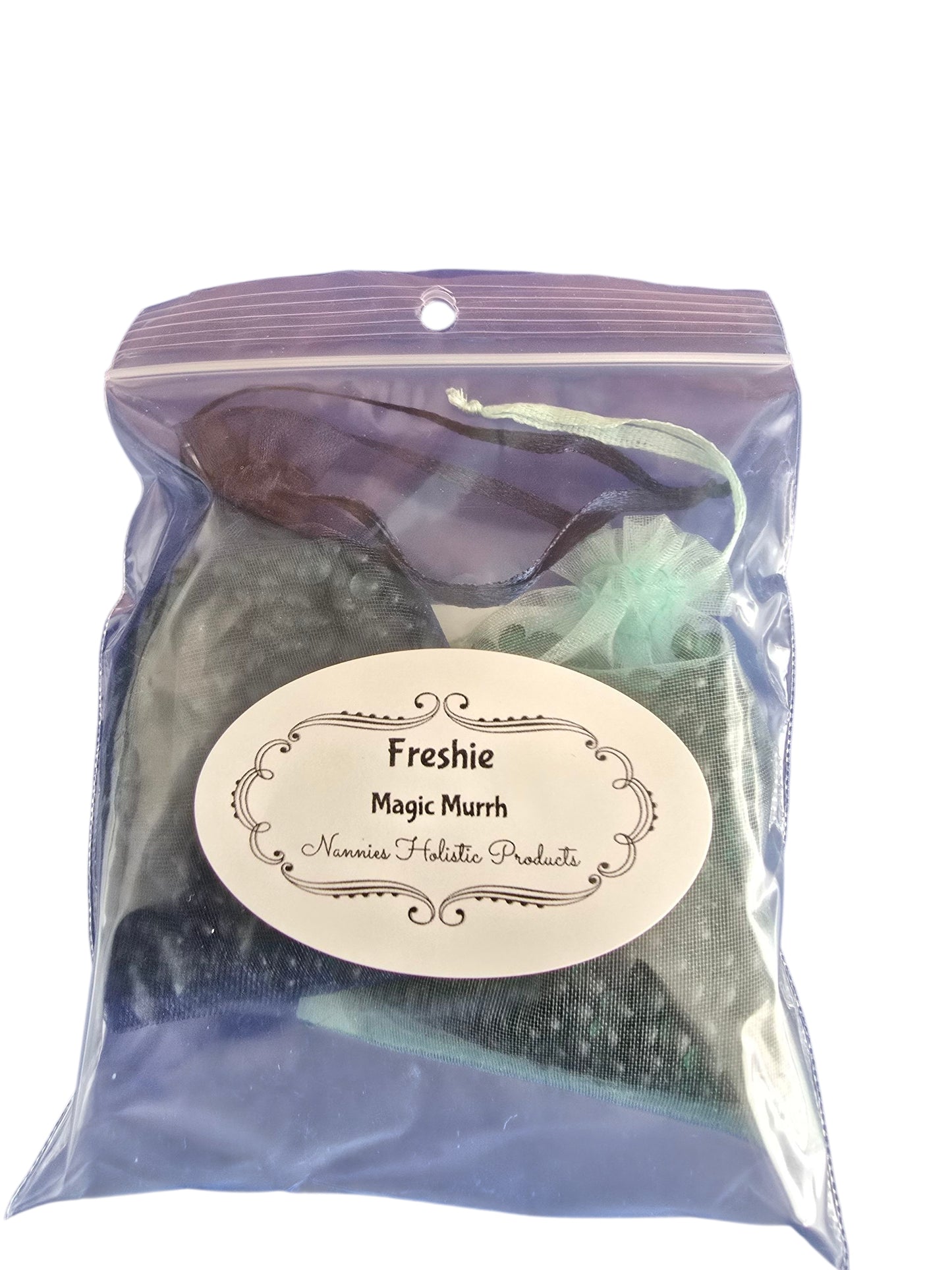 Freshies-Magic Murrh