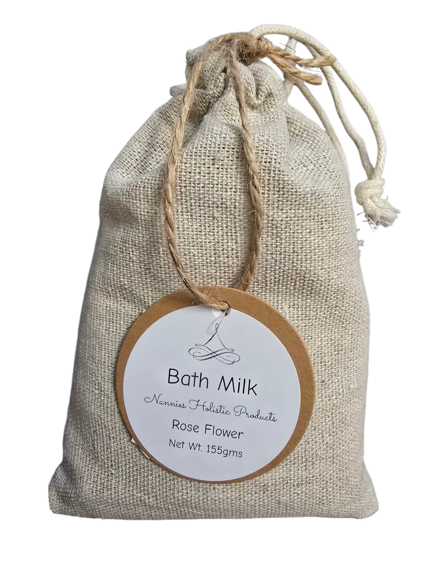 Bath Milk -Rose Flower