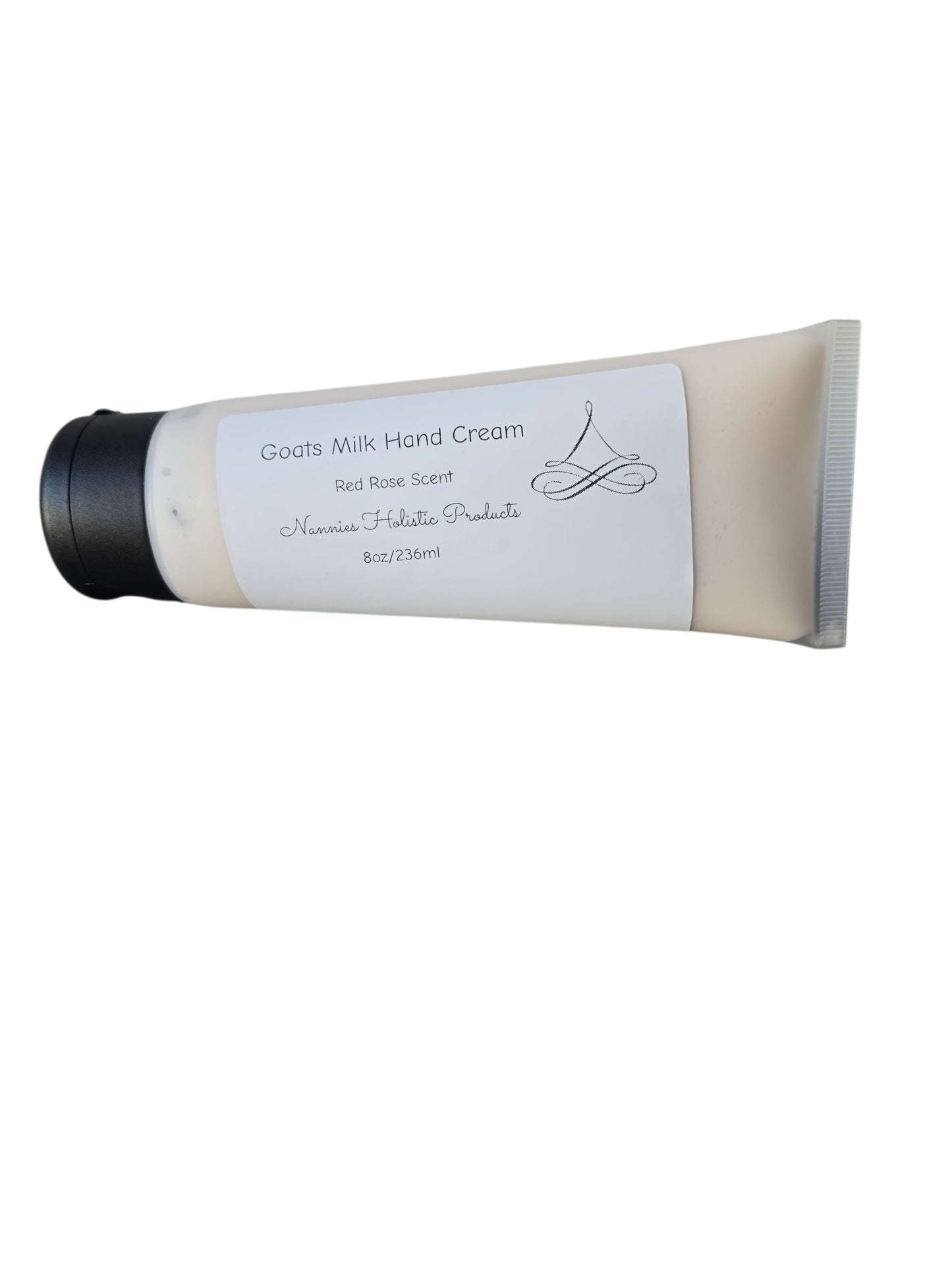 Goat Milk Hand Cream-Rose