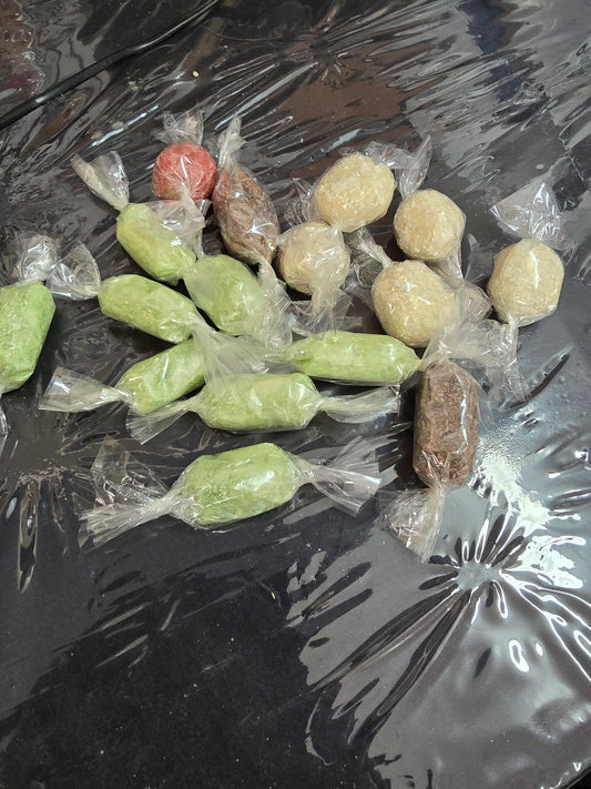 Foot Candy Bombs-12 in a box