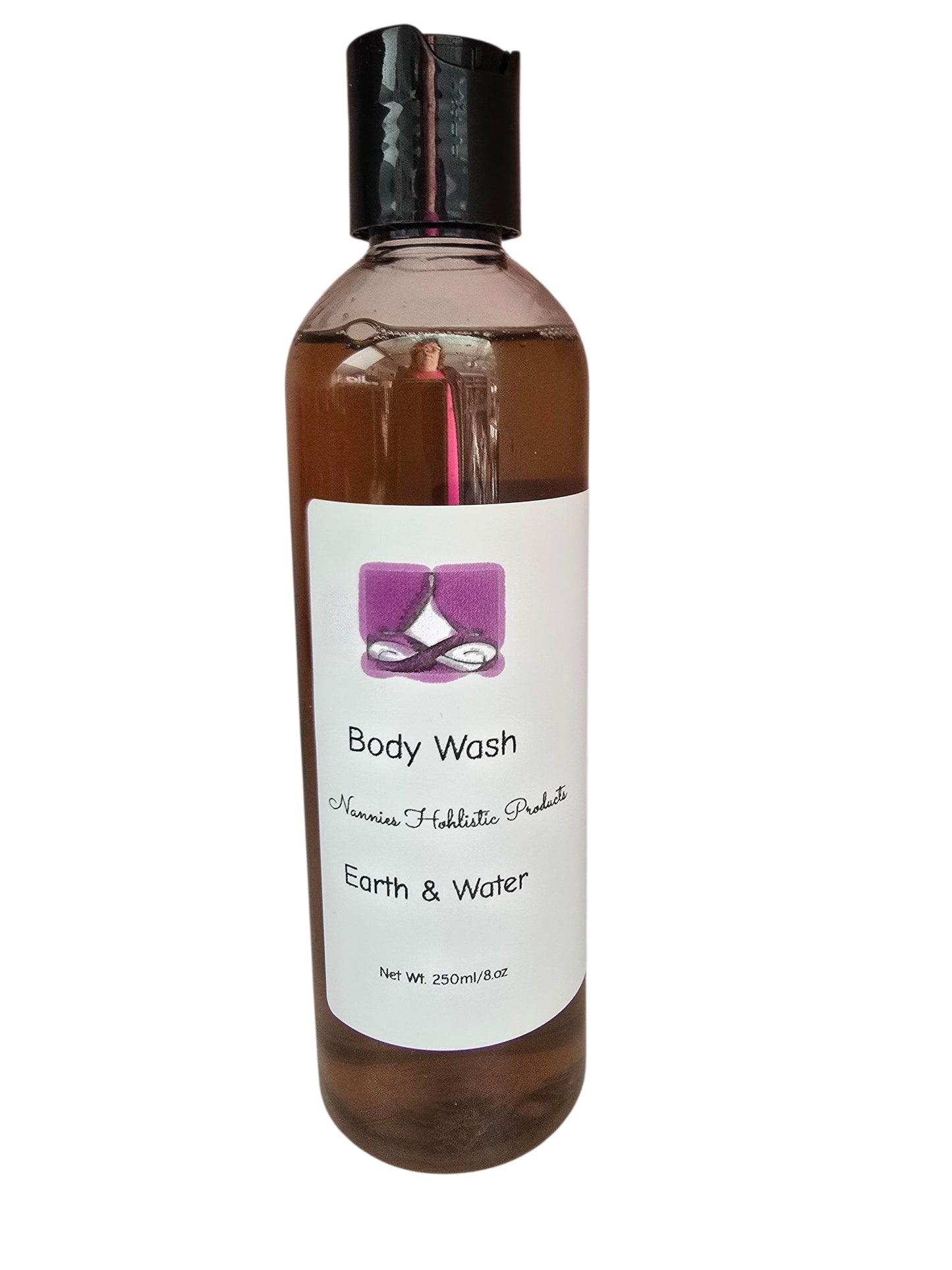 Body Wash-Earth & Water