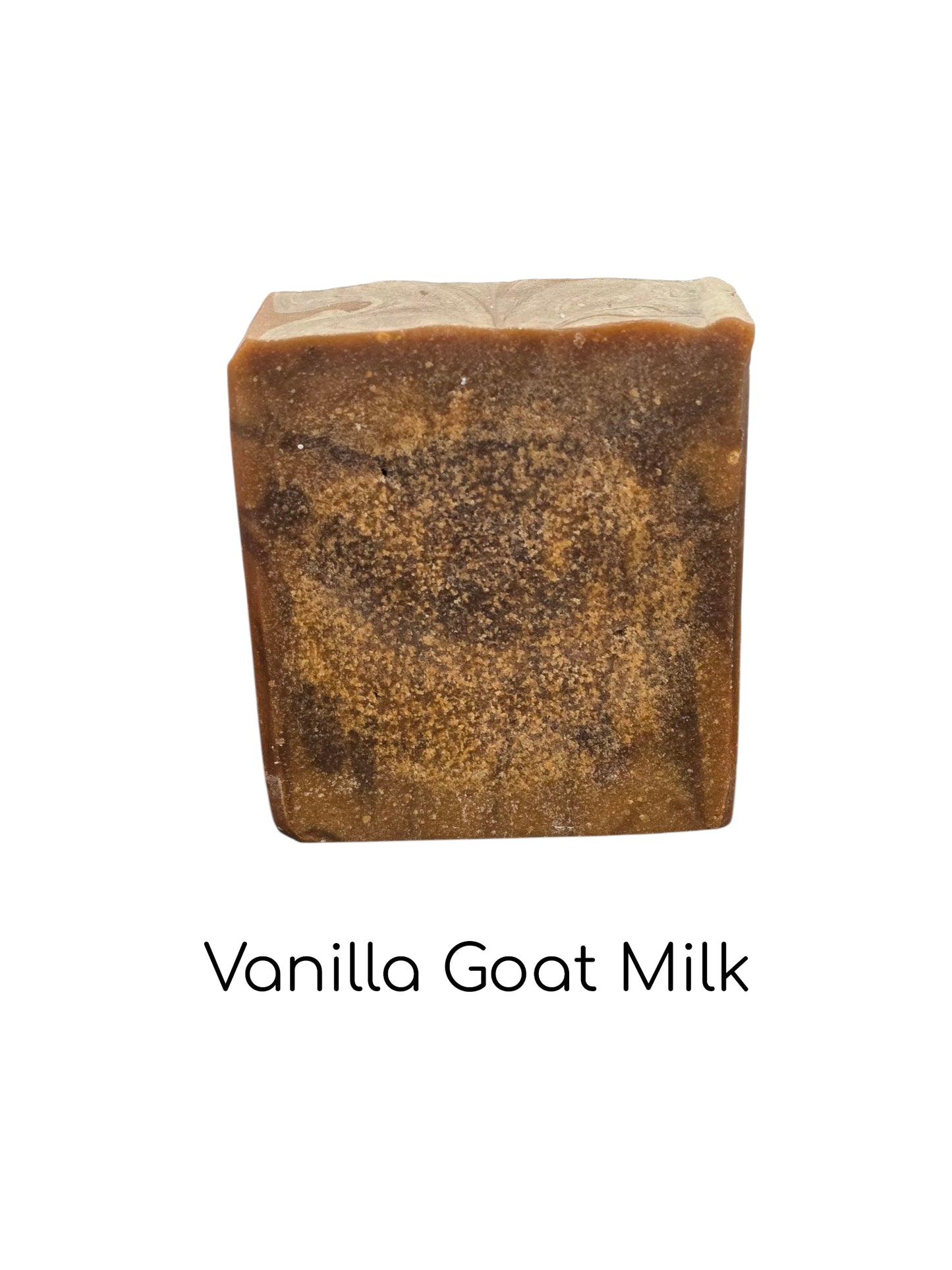 Goat Milk & Vanilla Soap