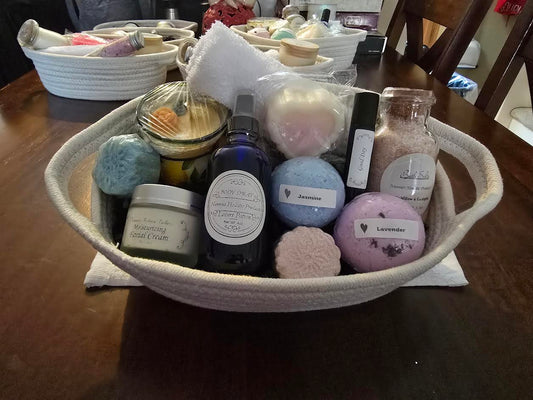 Large Gift Basket