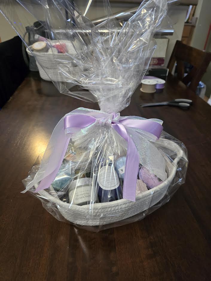 Large Gift Basket