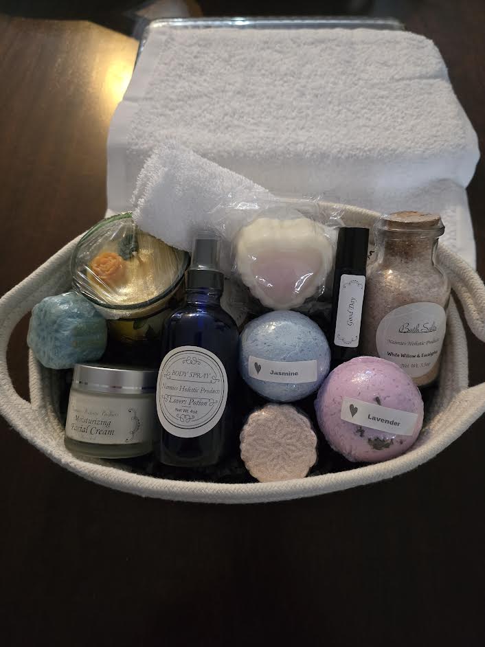 Large Gift Basket