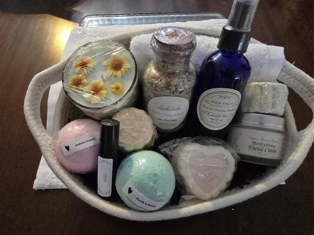 Large Gift Basket