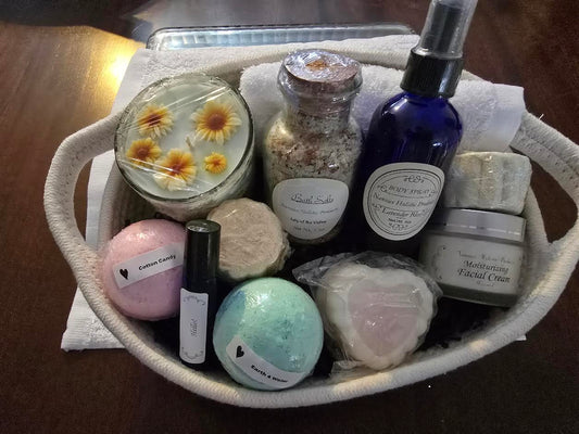 Large Gift Basket
