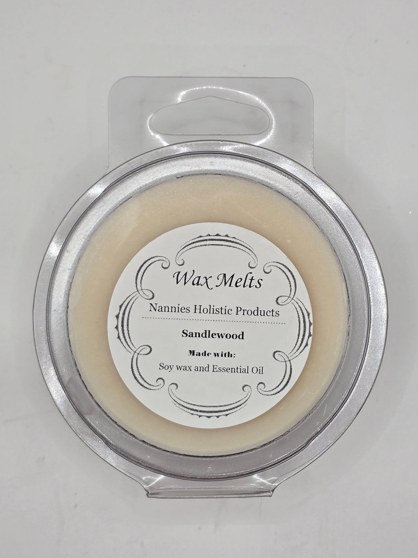 Wax Melts-Sandalwood