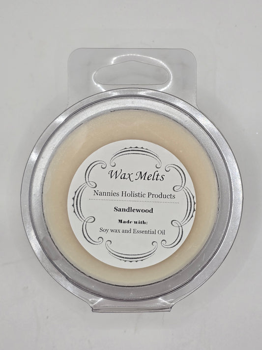 Wax Melts-Sandalwood