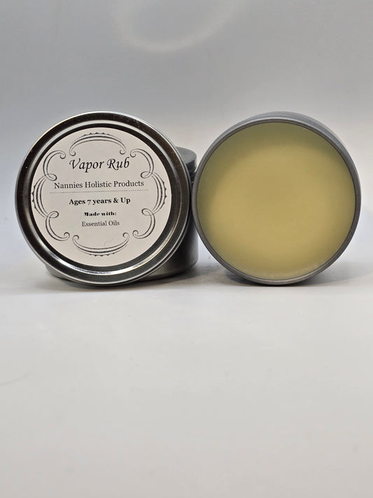 Vapor Rub