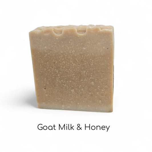 Goat Milk & Honey Soap