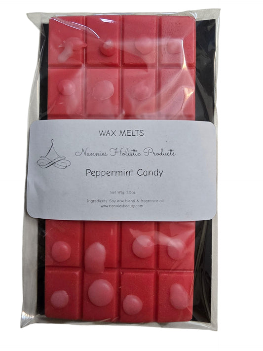 Wax Melts-Peppermint Candy