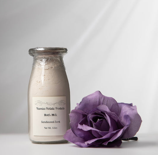 Bath Milk - Sandlewood